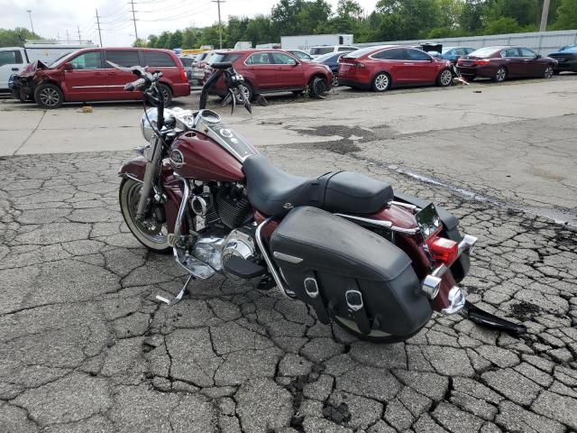 2008 HARLEY-DAVIDSON FLHRC 1HD1FR4168Y682923