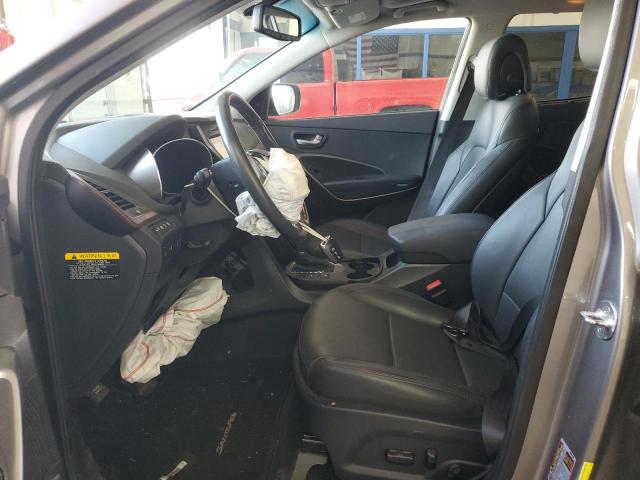 5NMZWDLA4JH100198 Hyundai SANTA FE SPORT
