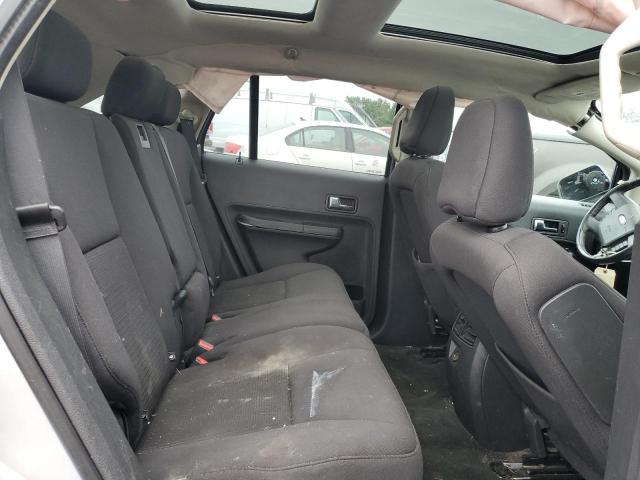 2010 Ford Edge Sel VIN: 2FMDK3JCXABB03167 Lot: 43071974