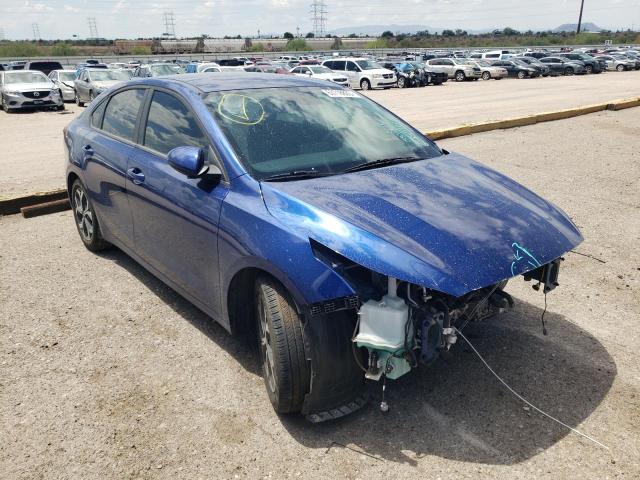 3KPF24AD7ME277111 KIA FORTE FE