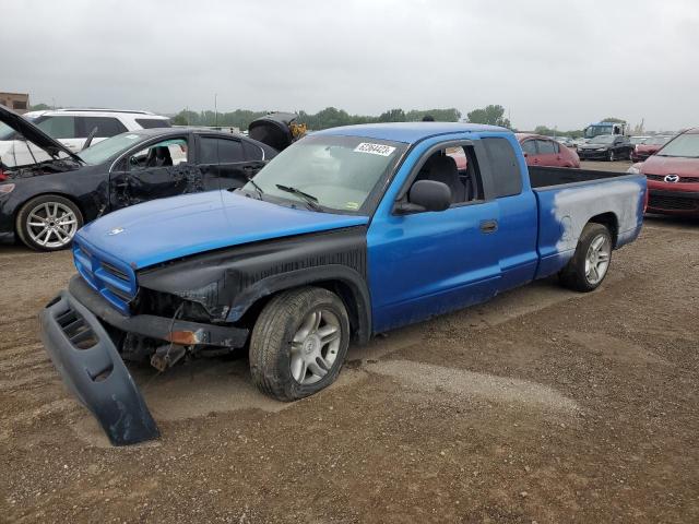 2000 Dodge Dakota 