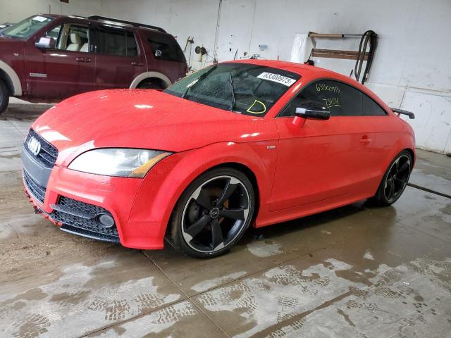 2014 Audi TT 