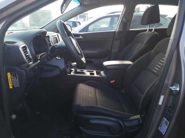 KNDPM3AC5J7335891 KIA Sportage Lx