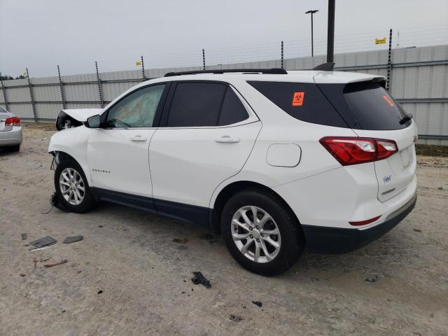 3GNAXKEV4KS516526 | 2019 CHEVROLET EQUINOX LT