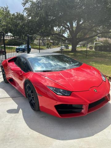 2018 Lamborghini Huracan