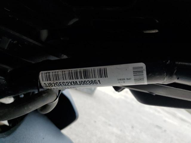 2021 CAN-AM RYKER RALL - 3JB2GEG2XMJ003861