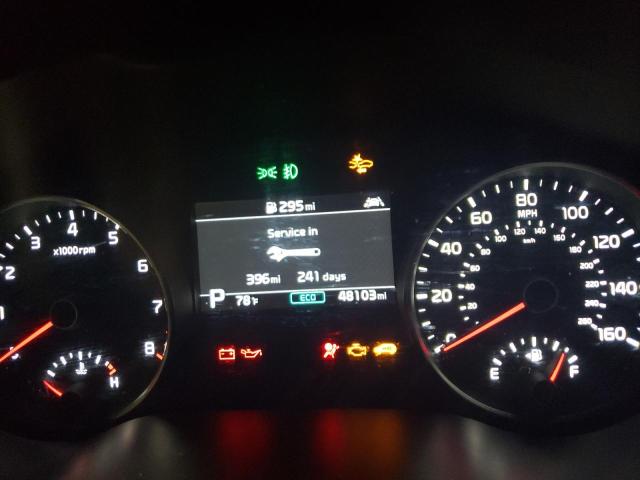 KNDPRCA6XN7950678 KIA Sportage Sx