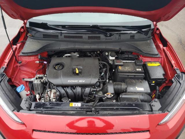 2021 HYUNDAI KONA SEL - KM8K2CAA6MU730078