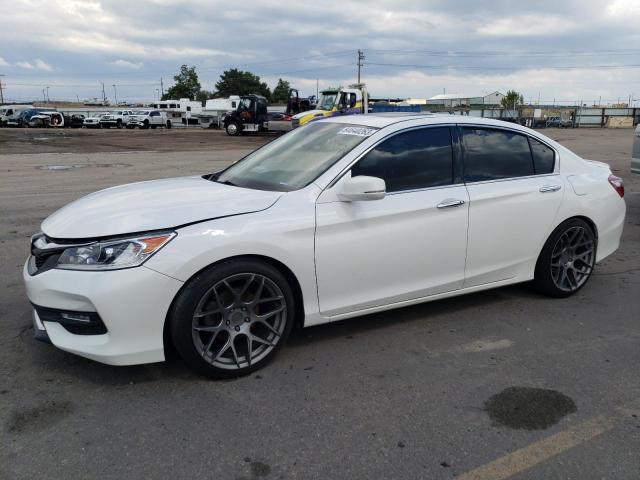 2016 Honda Accord Coupe EX-L