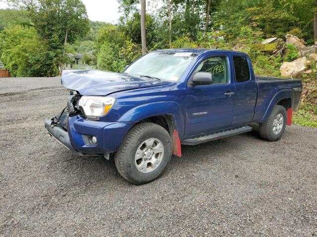 2015 Toyota Tacoma 