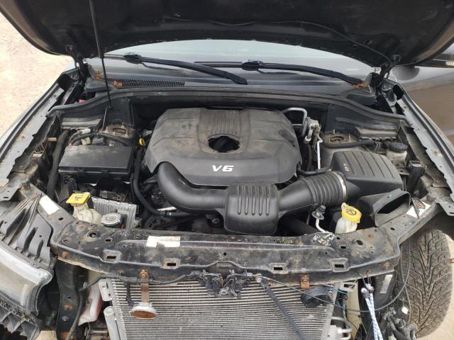 1C4RDJDG5EC370696 Dodge DURANGO LIMITED