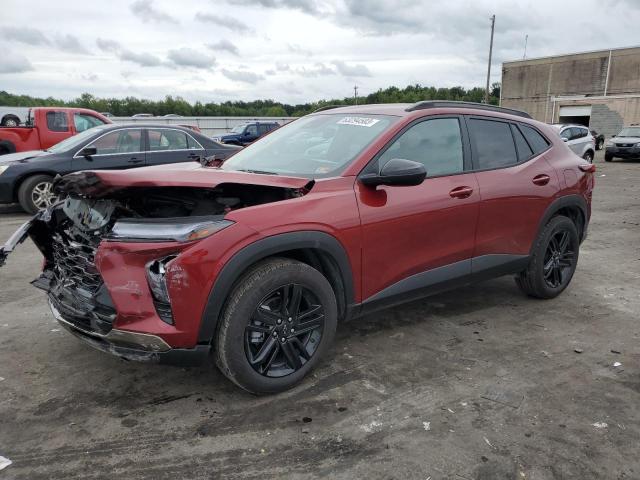 2024 CHEVROLET TRAX ACTIV - KL77LKE28RC005127