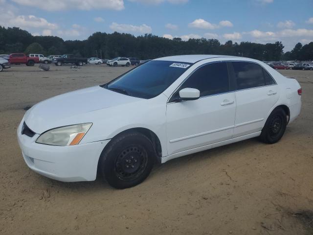 2003 Honda Accord Sedan LX