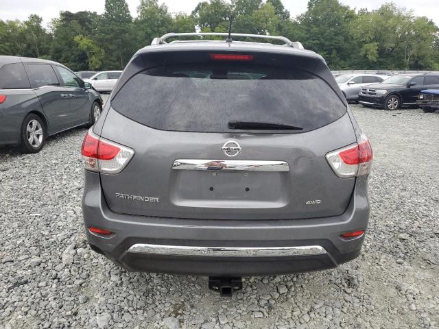 2015 NISSAN PATHFINDER - 5N1AR2MM3FC660457