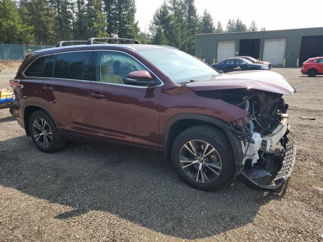 5TDJKRFH8GS231638 Toyota Highlander Xle