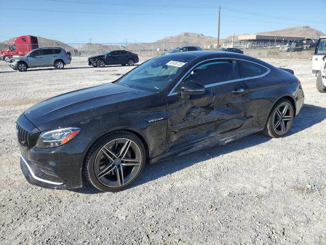 2021 Mercedes-Benz C-Class C 63 AMG