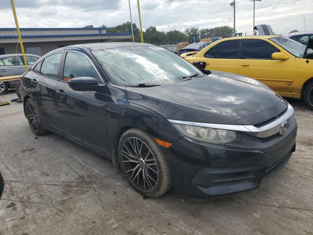 Vin: 19xfc2f54ge016607, lot: 64461113, honda civic lx 20164