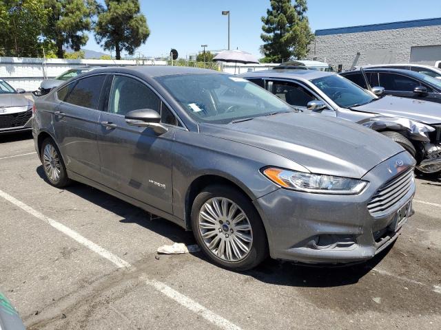 3FA6P0LU4ER256661 Ford Fusion Se Hybrid