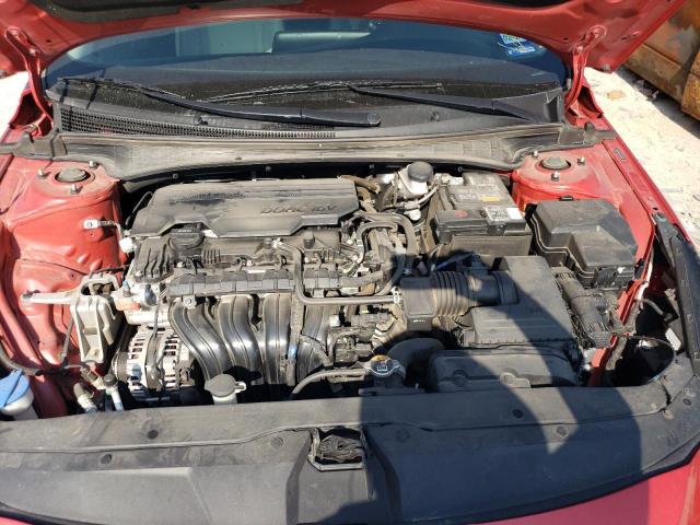 5NPLP4AGXMH021040 Hyundai Elantra Limited