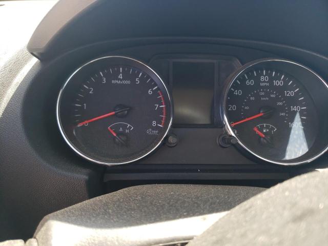 JN8AS5MV0FW759534 Nissan Rogue Select S