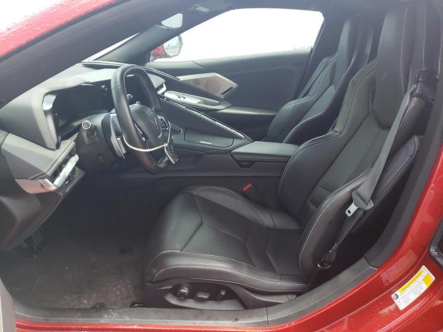 2022 CHEVROLET CORVETTE S - 1G1YB2D46N5107773