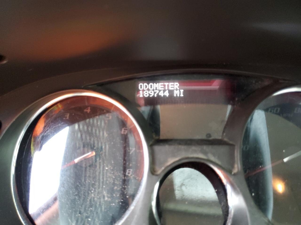 1GKLVKED7AJ118679 2010 GMC Acadia Sl