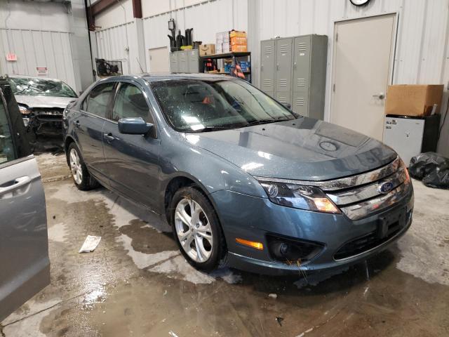 Vin: 3fahp0haxcr137694, lot: 64819143, ford fusion se 20124