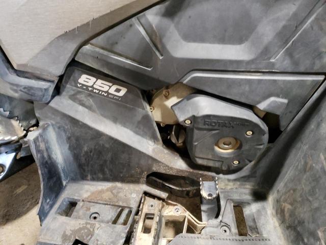 2017 CAN-AM OUTLANDER - 3JBLPAU27HJ002206