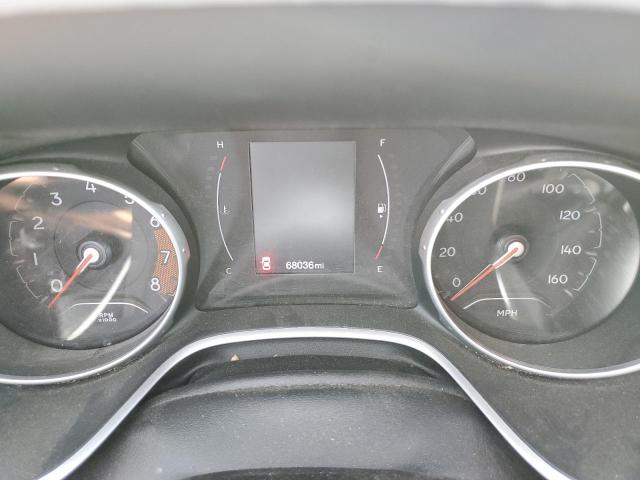 3C4NJDAB6KT846813 Jeep Compass Sport