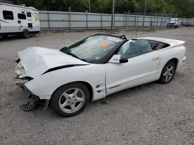 2001 Pontiac Firebird 