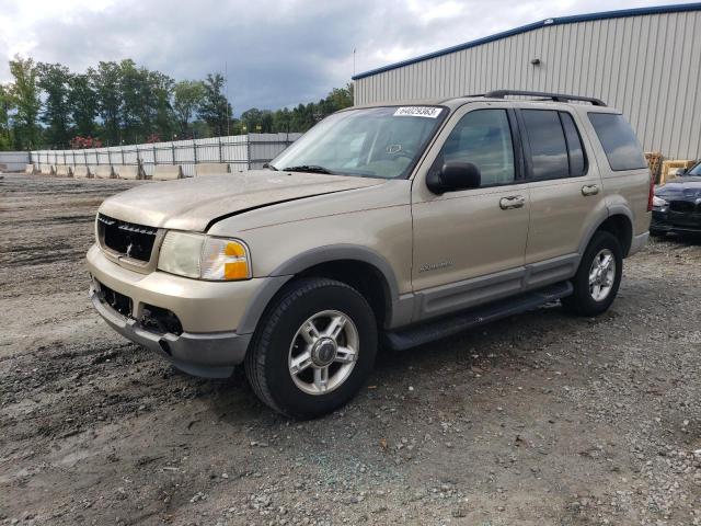 2002 Ford Explorer XLT