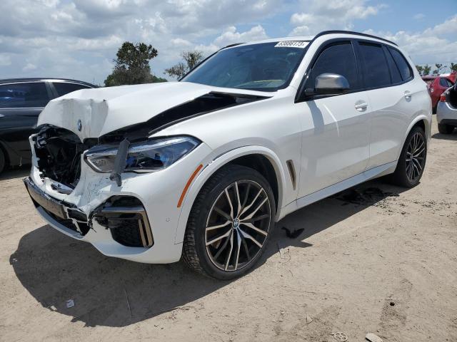 2023 BMW X5 M50I - 5UXJU4C07P9P88095