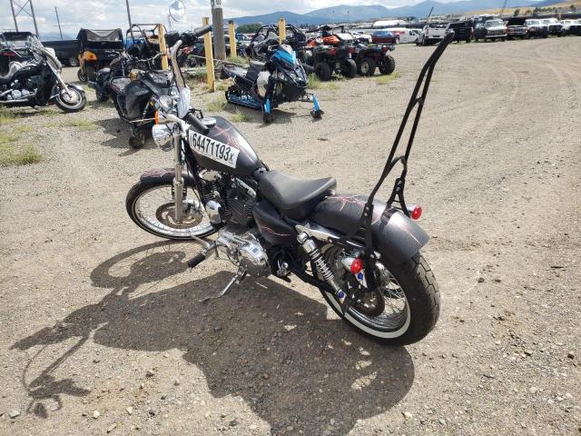 2014 HARLEY-DAVIDSON XL1200 V 1HD1LF316EC408865