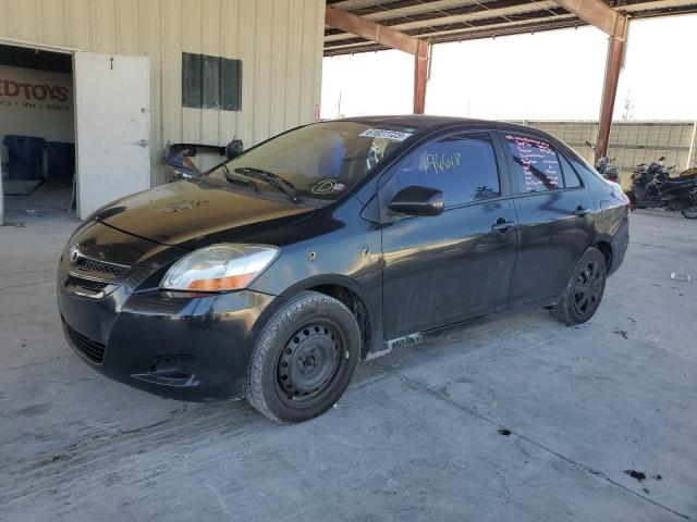 2007 Toyota Yaris 