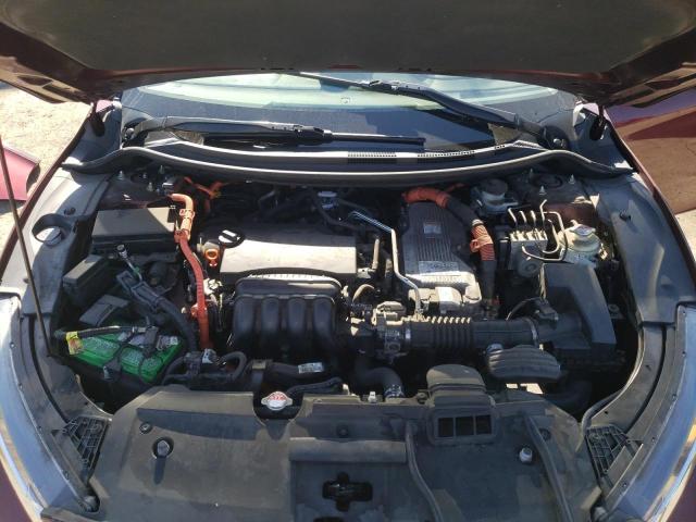 2018 HONDA CLARITY - JHMZC5F10JC015124