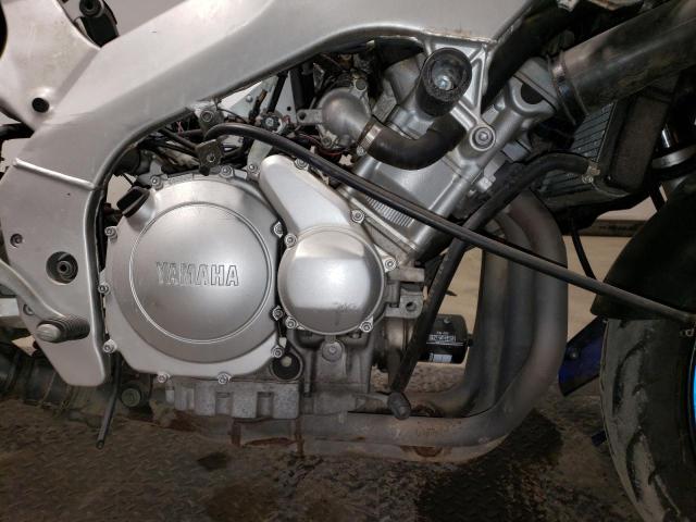 2005 YAMAHA YZF600 R JYA5AHE035A046848