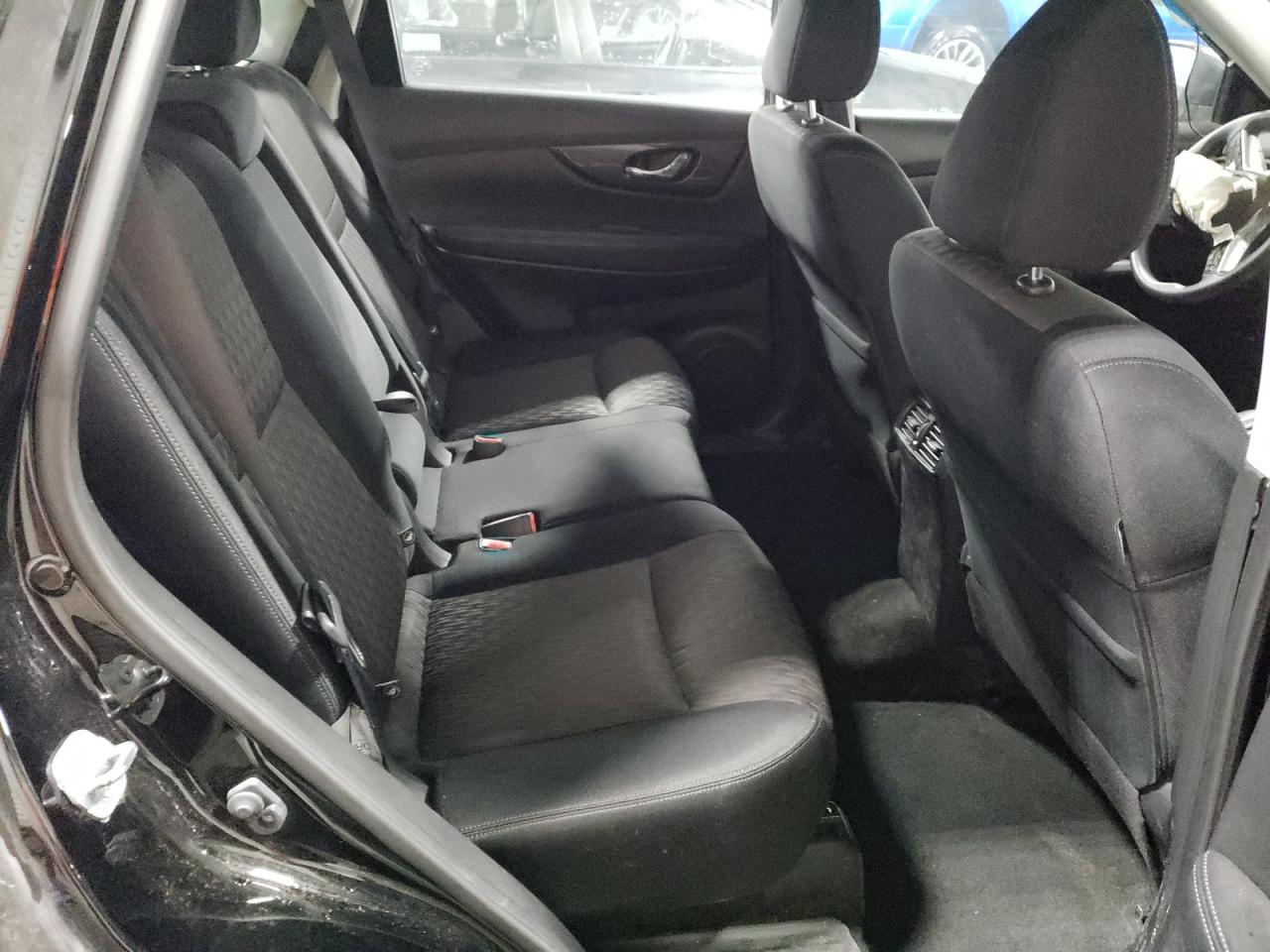 JN8AT2MV9HW263629 2017 Nissan Rogue S JN8AT2MV9HW263629 2017 Nissan Rogue S