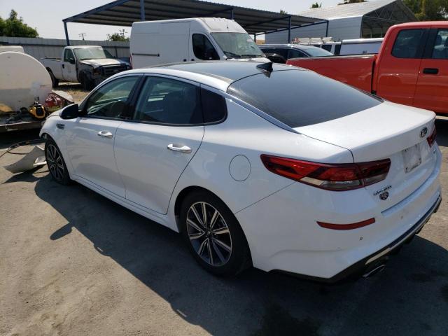 Vin: 5xxgu4l10kg329989, lot: 65076343, kia optima ex 20192