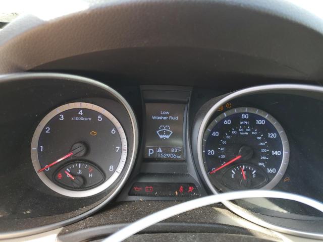 KM8SM4HF0FU090700 Hyundai Santa Fe Gls