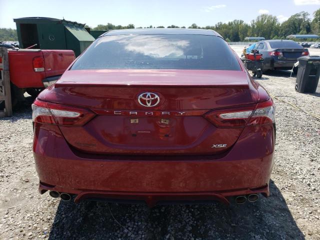 4T1B61HK3JU591854 | 2018 TOYOTA CAMRY XSE