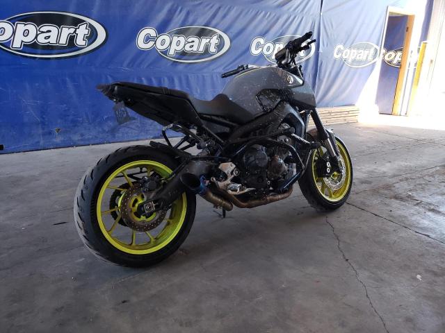 2016 YAMAHA FZ09 JYARN33E2GA010675