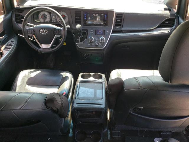 5TDXK3DC7FS613009 2015 TOYOTA SIENNA, photo no. 8