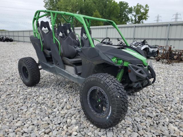 2014 CAN-AM MAVERICK M - 3JBPMCP11EJ000102