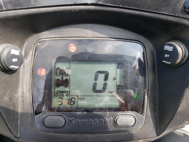 2023 KAWASAKI KVF750 G - JKAVFDG18PB522152