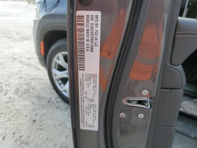 2022 JEEP WAGONEER S 1C4SJVBT5NS115800