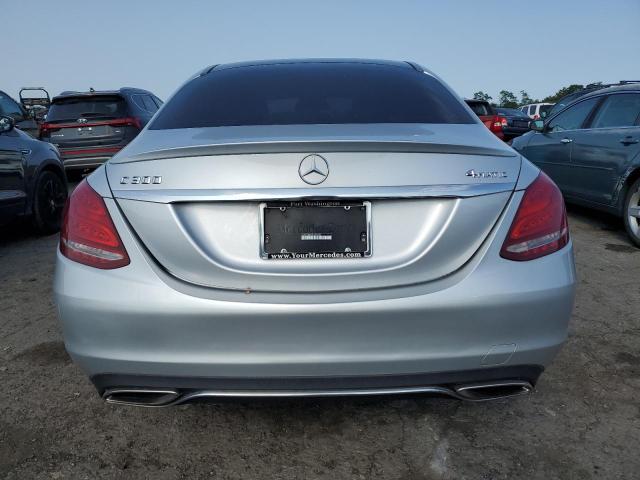 55SWF4KB5FU086736 2015 MERCEDES-BENZ C-CLASS, photo no. 6