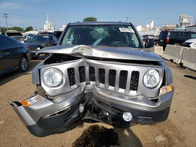 1C4NJRFB1GD639927 Jeep Patriot Latitude