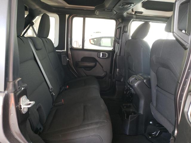 1C4HJXDN0MW599192 Jeep Wrangler Unlimited Sport