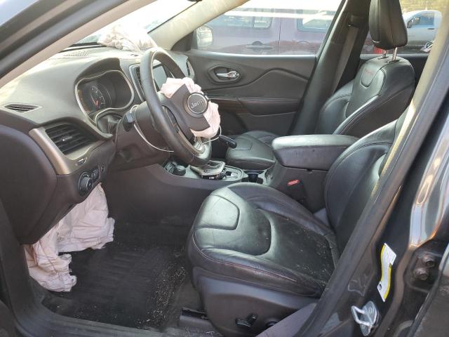 1C4PJMBS3EW267607 Jeep Cherokee Trailhawk