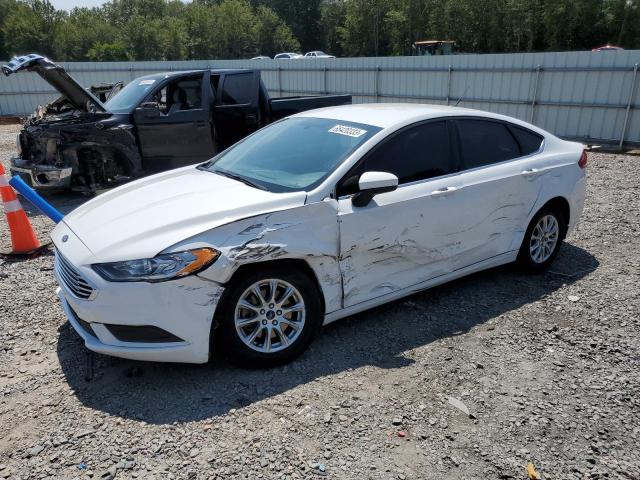 2017 Ford Fusion S